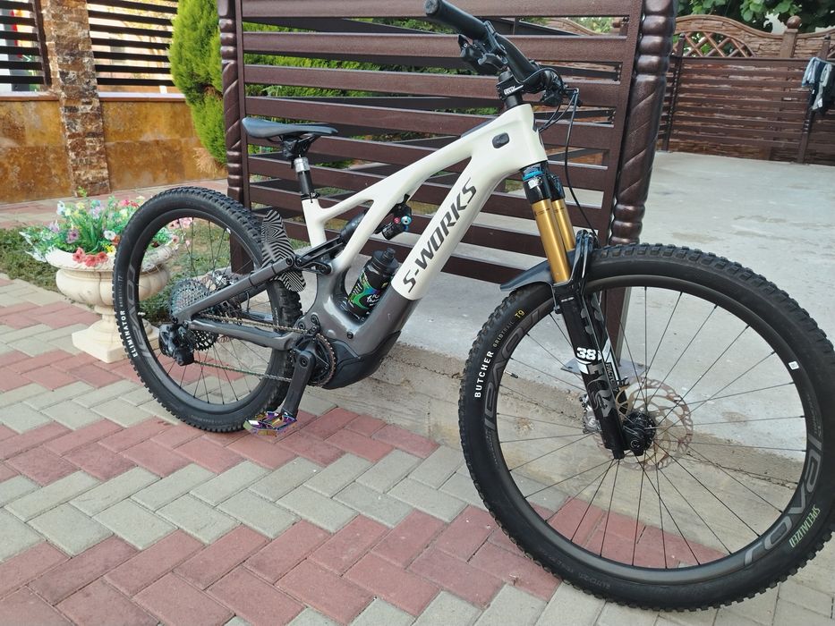 Ocazie! Vând bicicleta S Works nb carbon