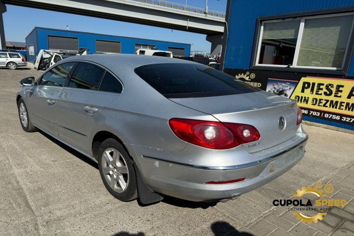 Far dreapta Volkswagen VW Passat CC 1 [2008 - 2012]