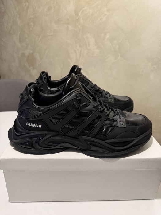 Мъжки кецове Guess BELLUNO