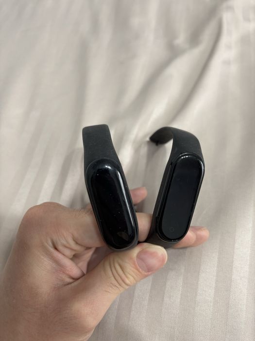 Браслет MiBand 3 и 4