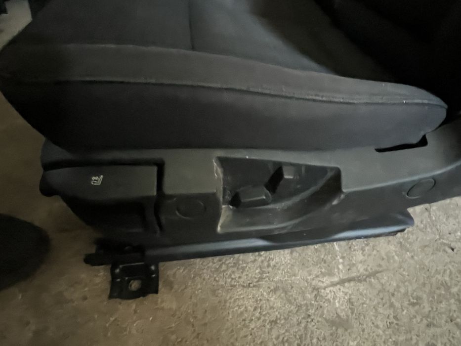 Interior scaune fata si bancheta bmw e61 seria 5 touring 2004-2009