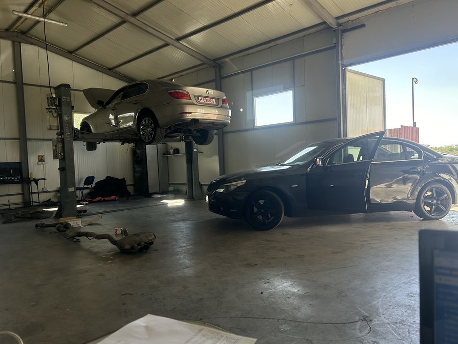 Service auto multimarca