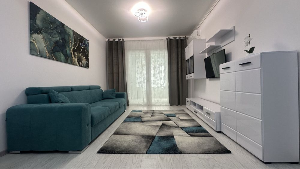 Proprietar-Inchiriez apartament 2 camere Viva Metalurgiei Proprietar
