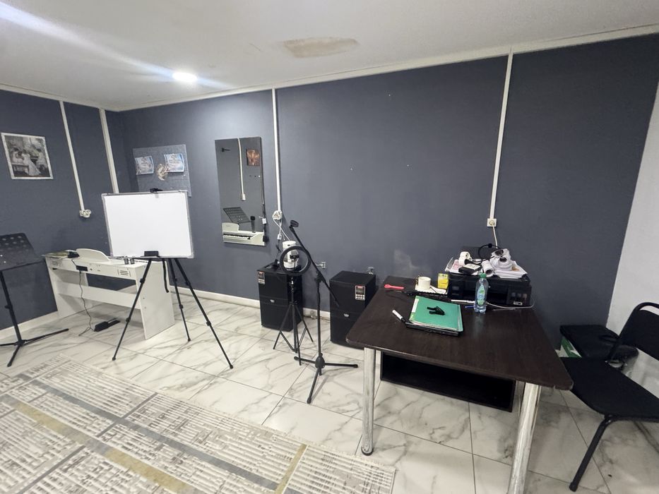 Сдается студио 40квм