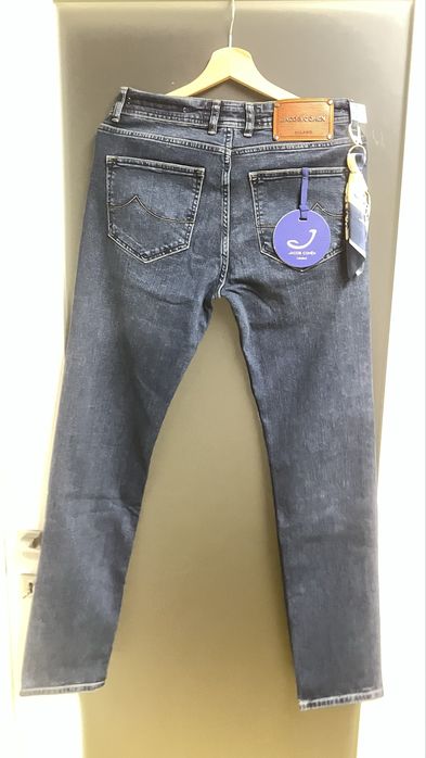 Дънки JACOB COHEN ! Чисто нов модел.Страхотен цвят.Налична серия 31-40