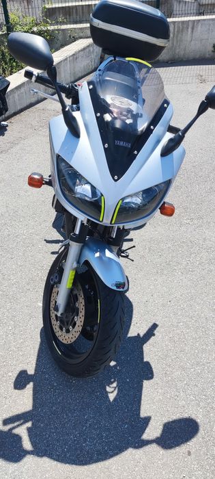 Yamaha FZS Fazer 600 2003г.