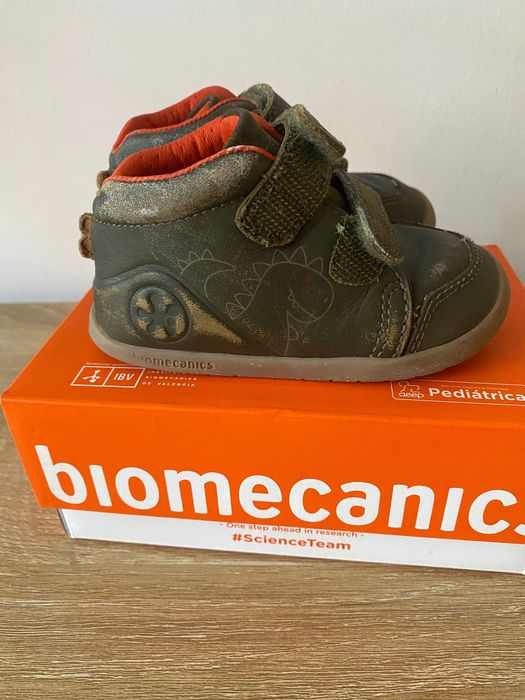 Обувки Biomecanics 21 номер