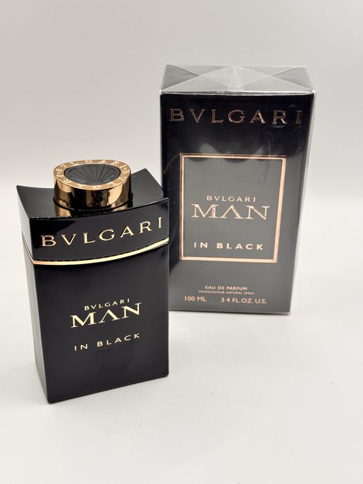 Bvlgari Man In Black 100ml EDP