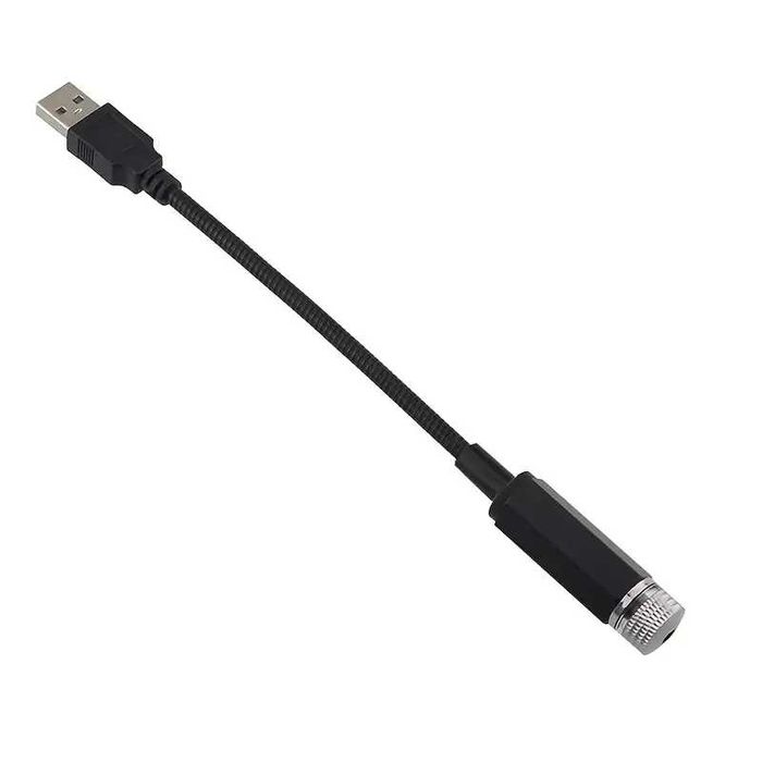 Lumini ambientale auto pentru plafon.