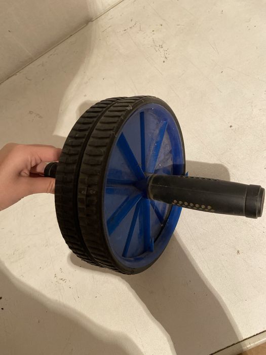 ролик (колесо) для пресса — AB Wheel.