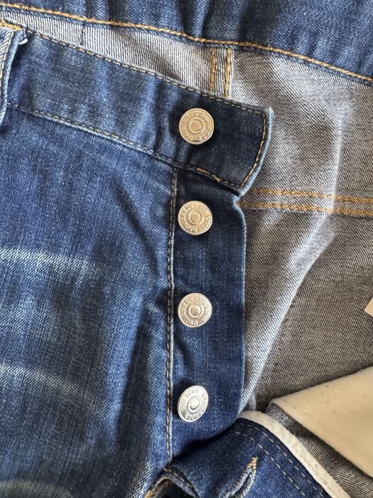 Дънки Skater Dsquared2