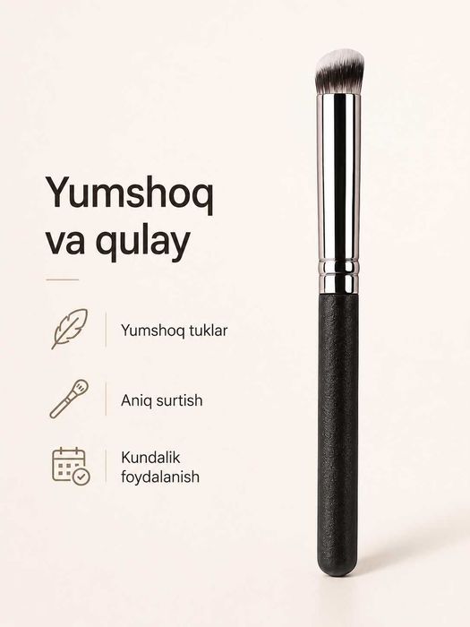 Professional makiyaj cho‘tkasi
