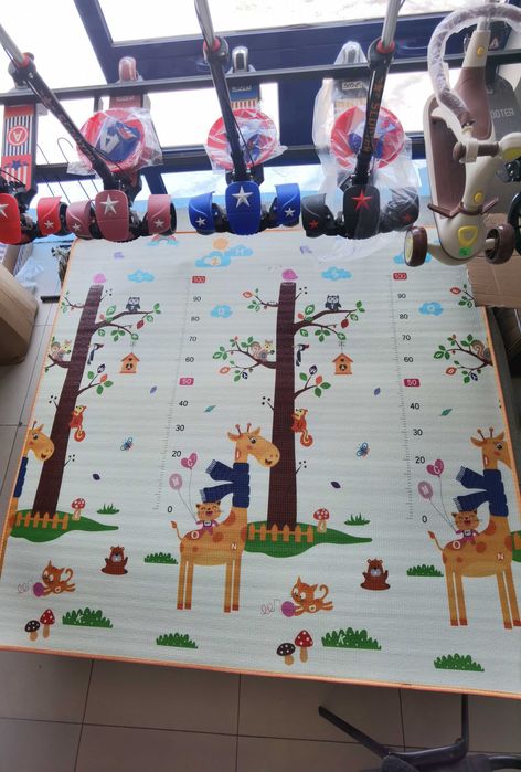 СКИДКА!! Новые детские коврики.