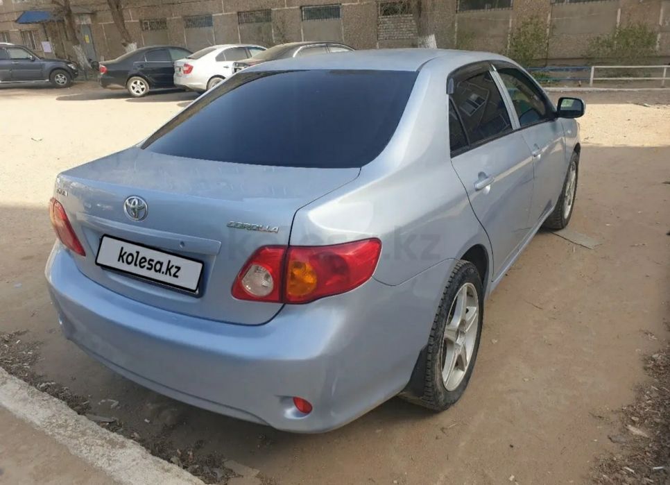 Тайота каролла европеец 2007 Автомат