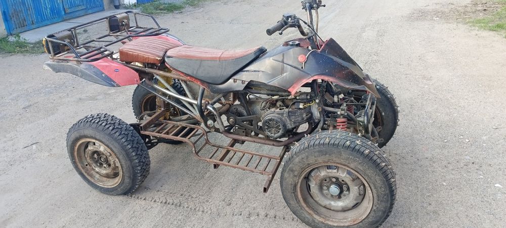 Продам квадроцикл