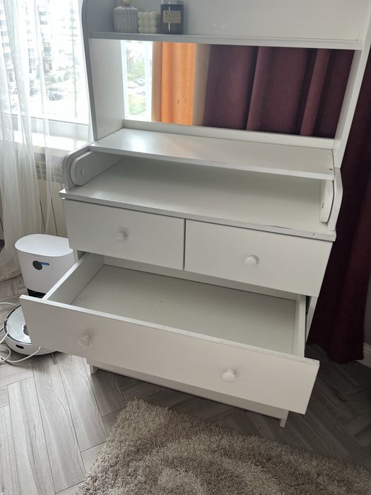 Пеленальный комод