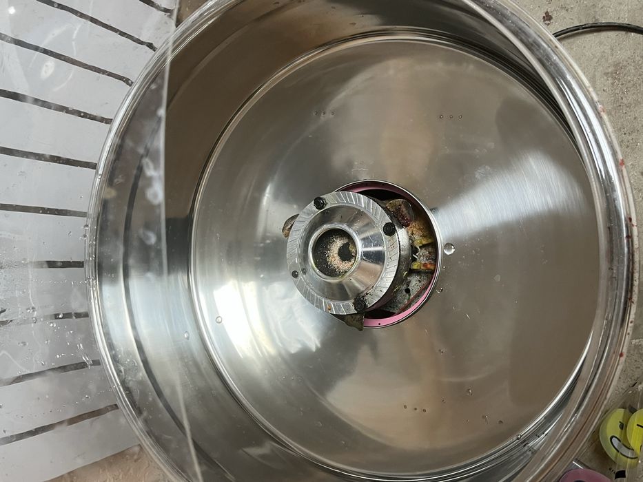 Тәті мақта аппарат