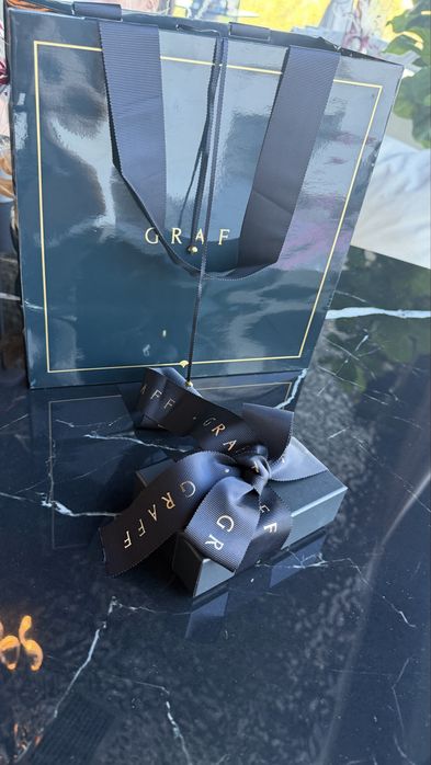Серьги Graff Butterfly