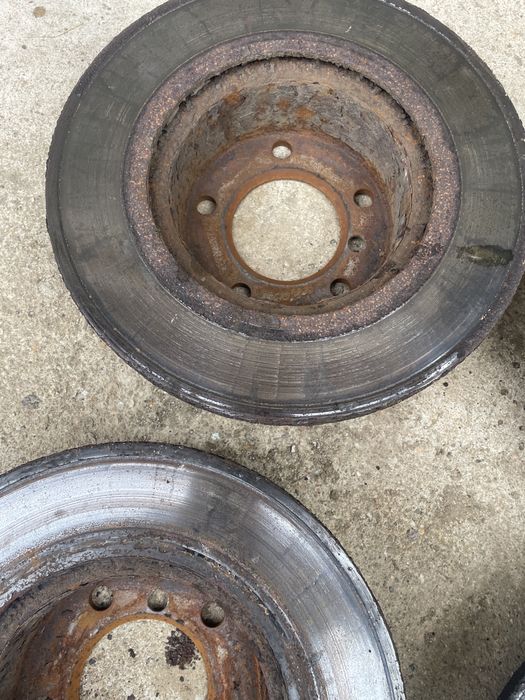 Discuri BMW seria 3 e 90 2007