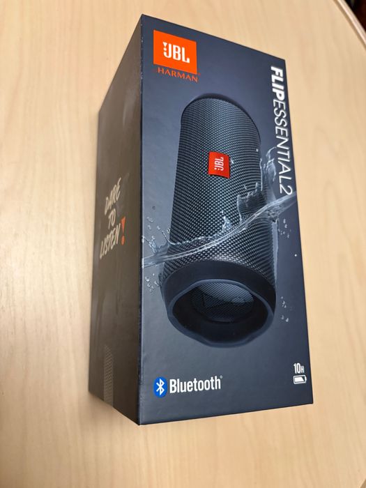Boxa portabila JBL Flip Essential 2