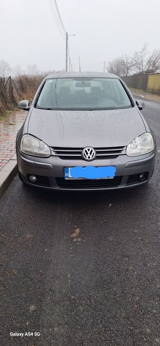 Wv Golf5 1.9tdi 2007