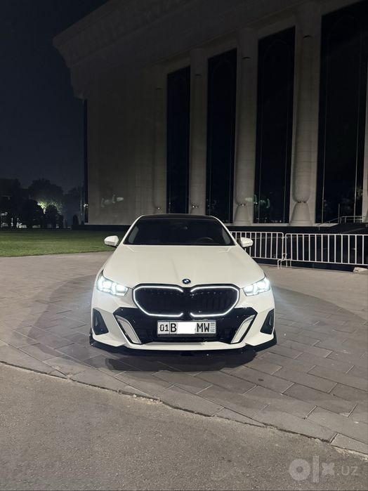 Bmw i5 50L oq rang