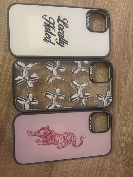 Калъфи за Iphone 15 plus
