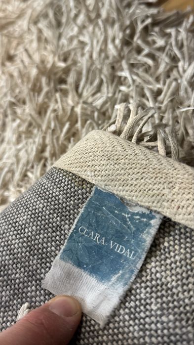 Килим дълъг косъм Clara Vidal