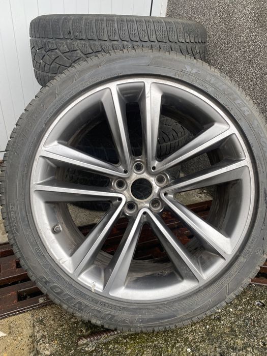 Roti Jante BMW 19 Seria 4,5,7,8 G30, G31, G11,G12 Iarna Style 630