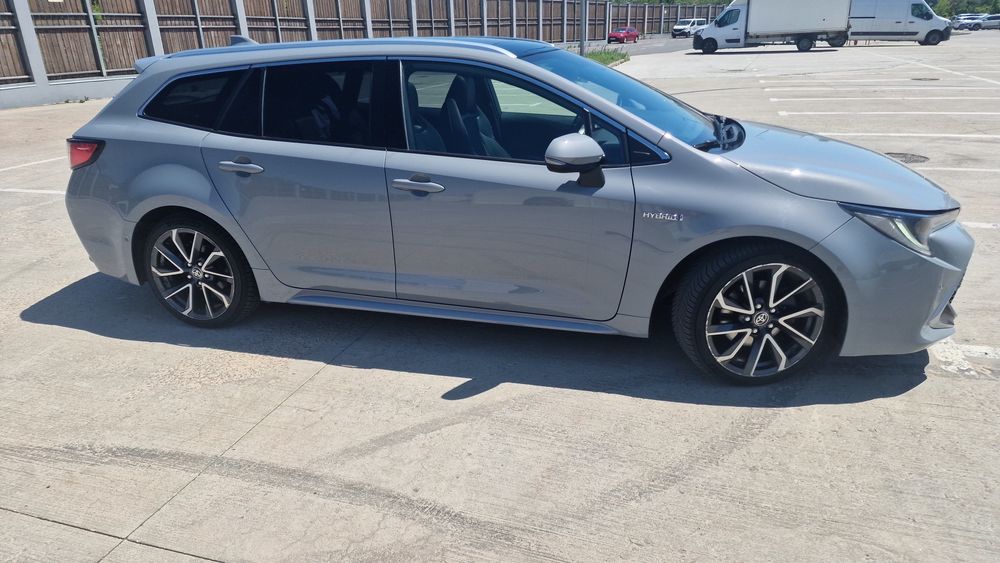 TOYOTA Corolla 2021