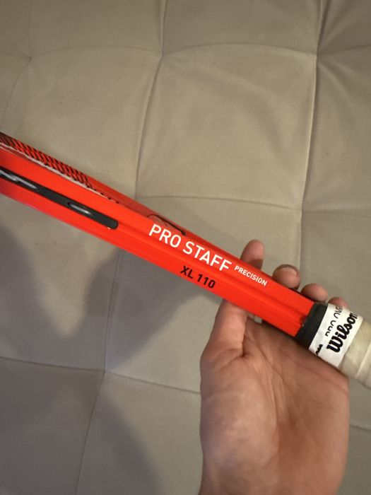 Тенис ракета Wilson Pro Staff XL 110
