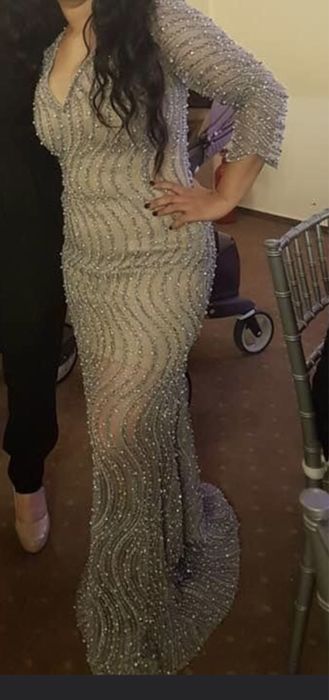 Vând rochie purtată o singura data