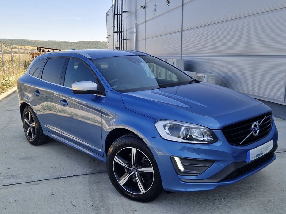 Dezmembrez Volvo XC60 2.4 D5244T21  2017 R Design