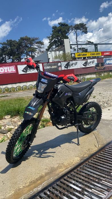 Cross kxd falcon 150cc