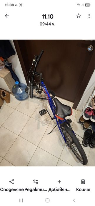 Детско колело,в изправност