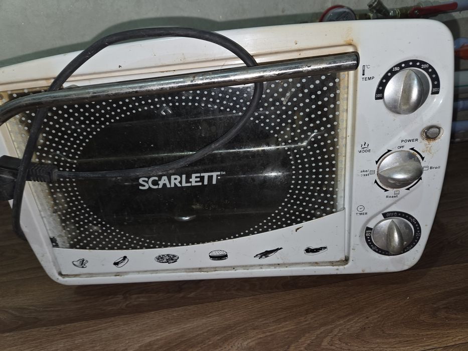 Scarlett пеш 10000