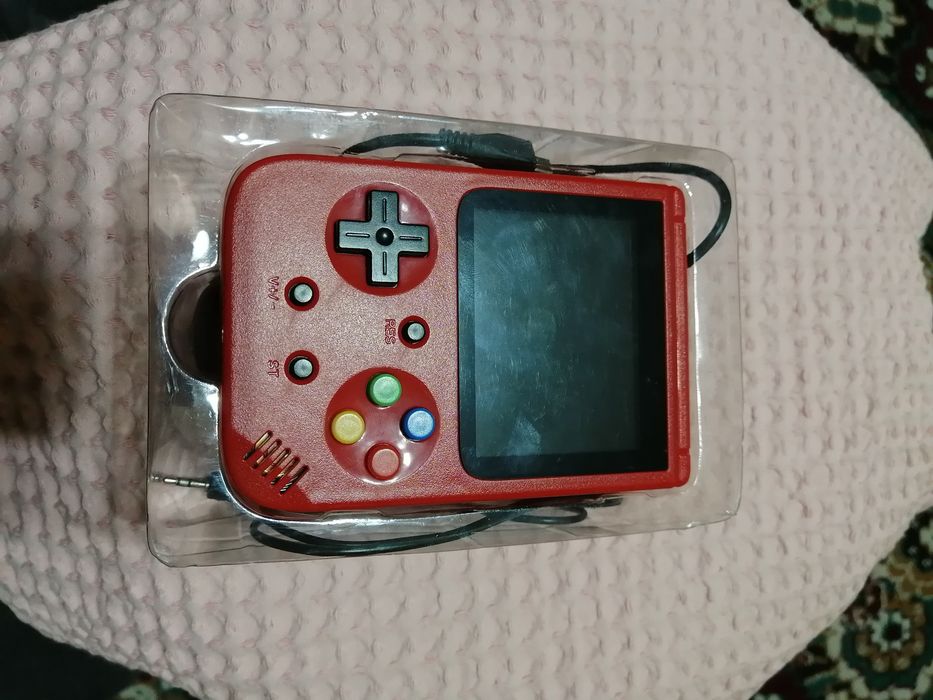 Игровая приставка