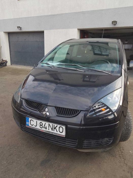 MITSUBISHI Colt 2008 — imagine 3