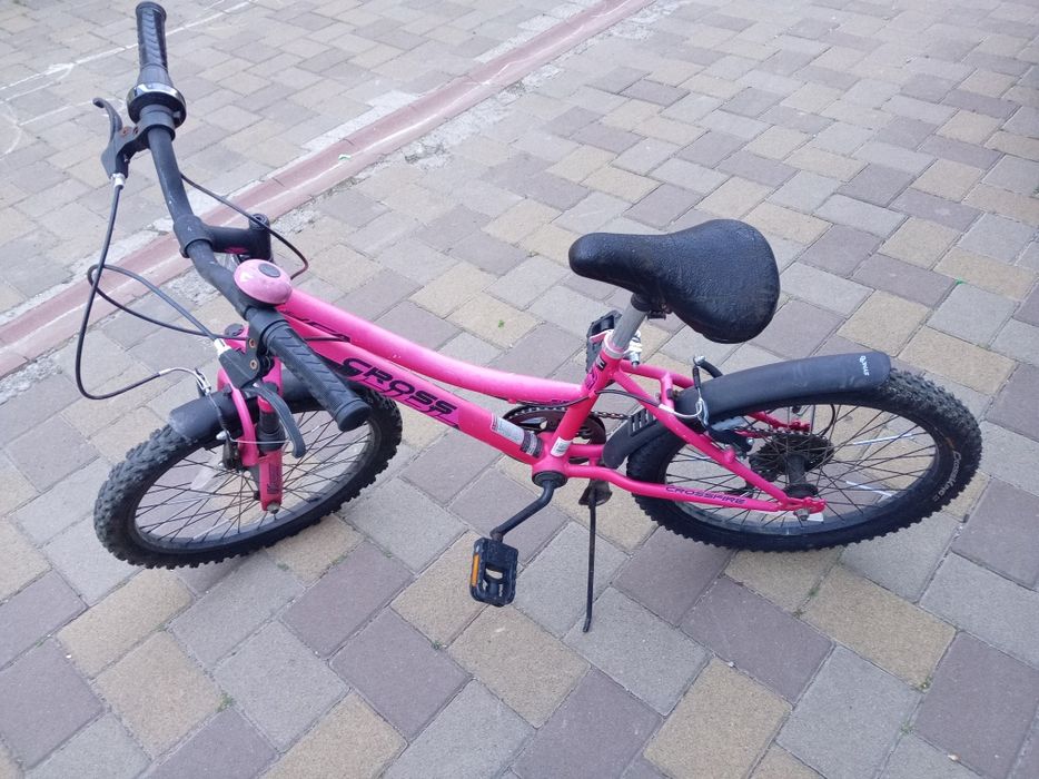 Bicicletă cross bike
