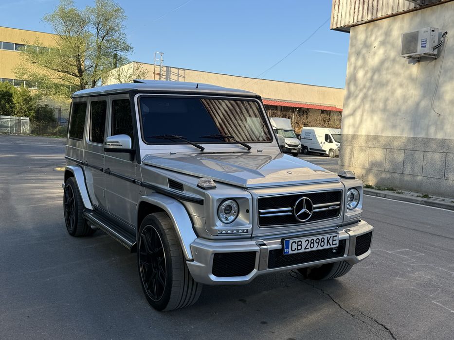 Mercedes Gclass