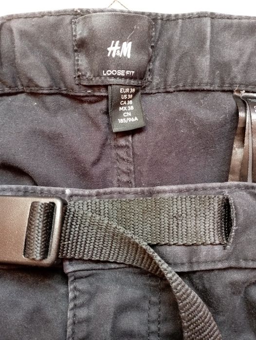 Дънки и карго панталони