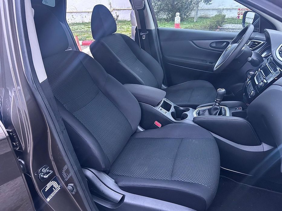 Nissan Qashqai 1.2 Tce 150.000km. Linie Assist Clima. Jante.