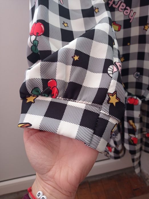 Rochie mânecă lungă S-M