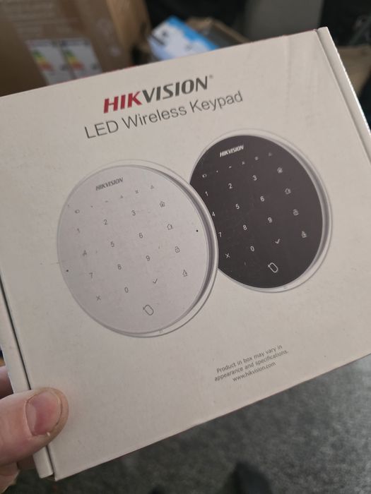Tastatura hikvision DS-PKA-WLM-868