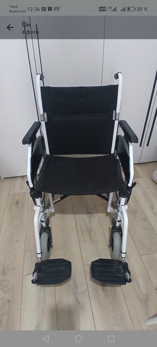 Продам инвалидную коляску не дорого