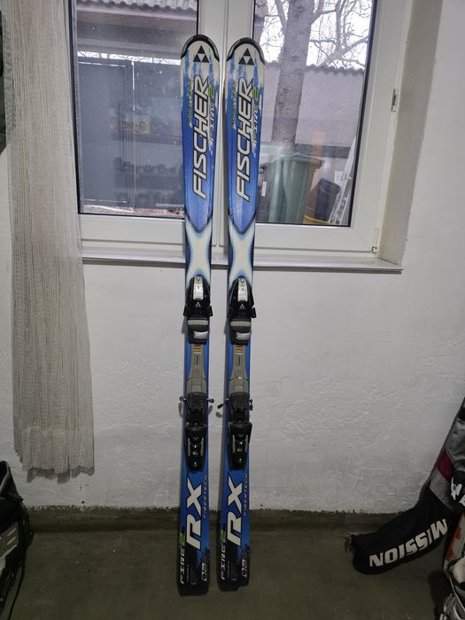 Ски Fischer 160cm.
