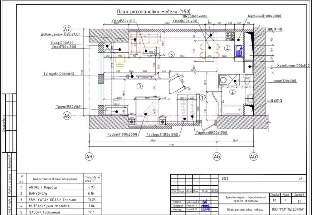 Сдается своя, новая квартира в Nest One.