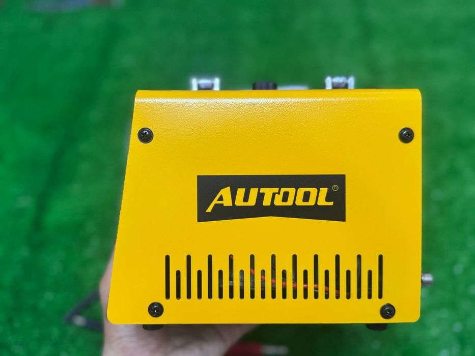 Дымогенератор для проверки утечки ДВС автомобиля (autool)