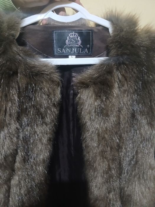 Короткий шуба холати янгидек