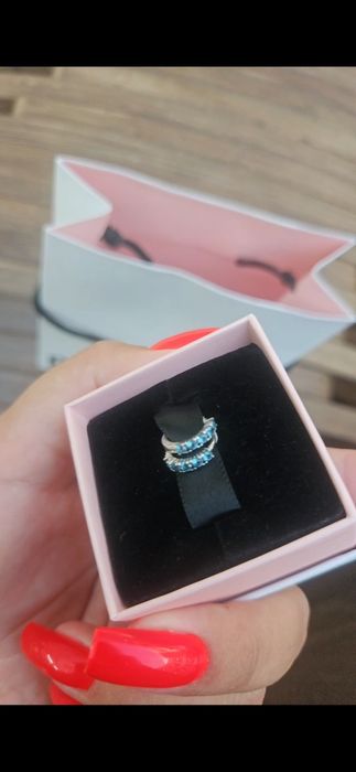 Продам новые сережки Пандора